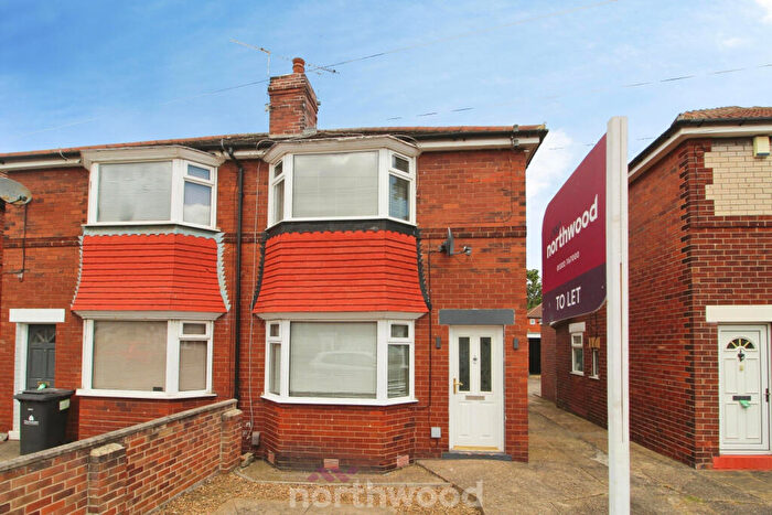 2 Bedroom Semi-Detached House To Rent In Newbold Terrace, Cusworth, Doncaster, DN5
