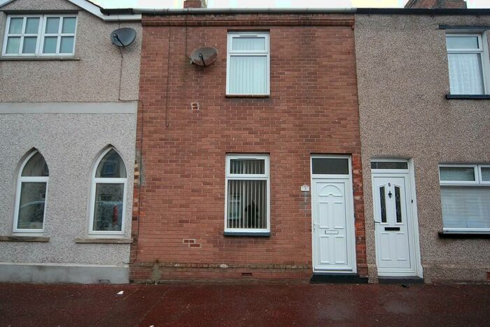 2 Bedroom Terraced House To Rent In Dundonald Street, Barrow-in-Furness, LA14