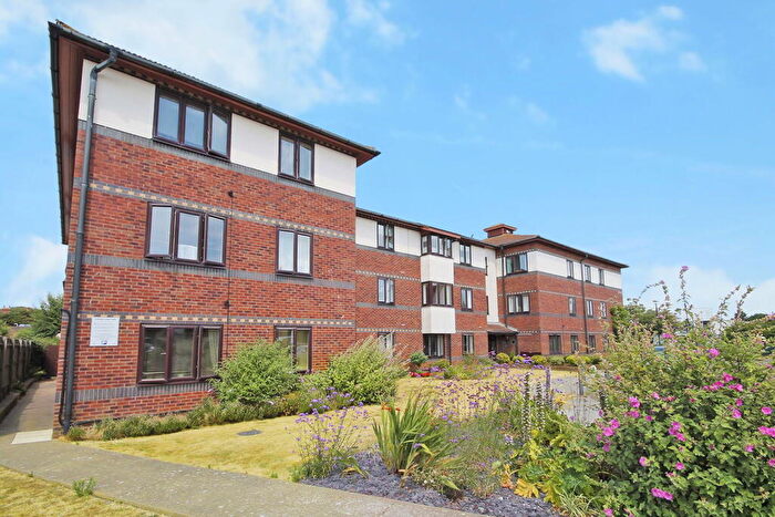 1 Bedroom Retirement Property For Sale In Birch Tree Court, Park Road, Worthing, BN11