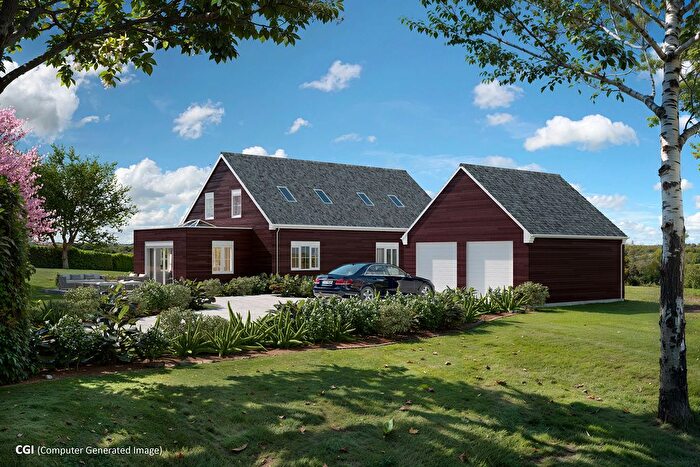 4 Bedroom Land For Sale In Coldharbour Road, Iden Green, Cranbrook, Kent, TN17