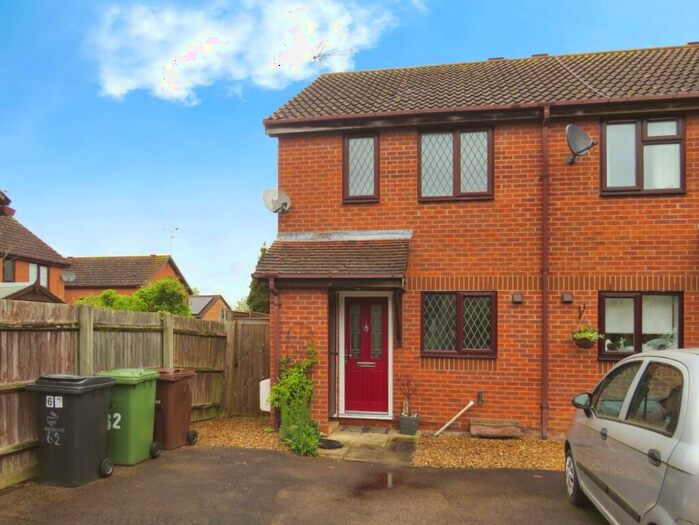 2 Bedroom End Of Terrace House For Sale In Impson Way, Mundford, IP26