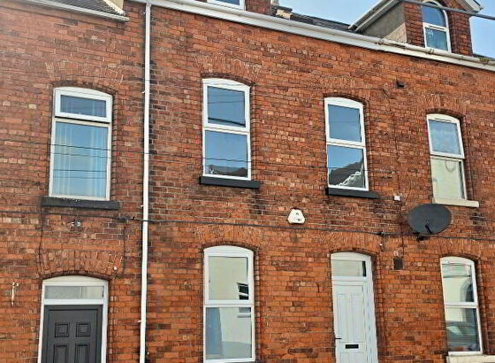 4 Bedroom Terrace House For Sale In Union Street, Ballymoney, BT53