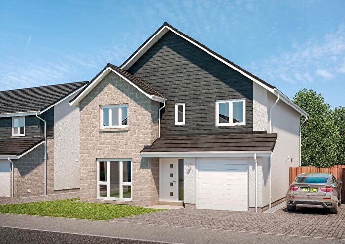 4 Bedroom Detached House For Sale In Louisville, Strathaven, ML10