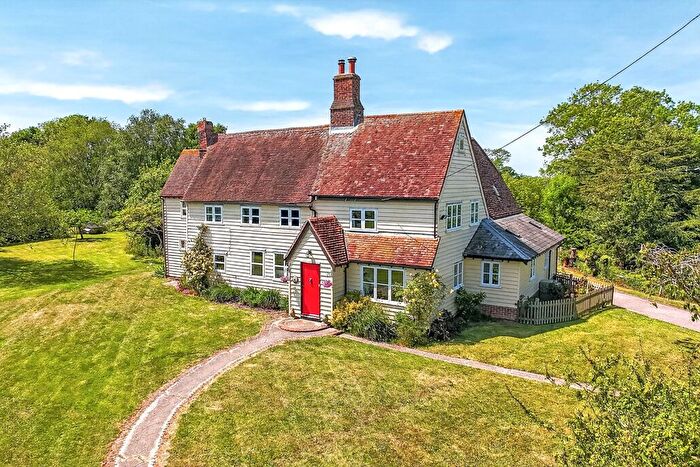 6 Bedroom Detached House For Sale In Station Road, Wrabness, Manningtree, CO11