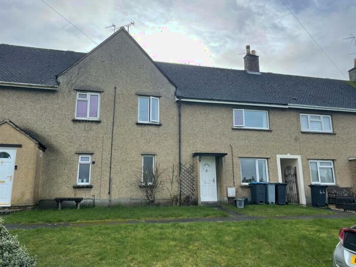 3 Bedroom Terraced House To Rent In Eastfield Road, Witney, OX28