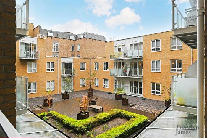 2 Bedroom Apartment To Rent In Ionian Building, Limehouse, E14