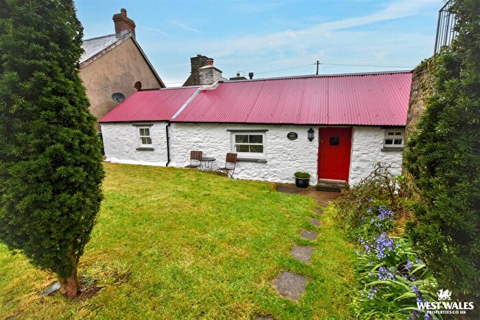 1 Bedroom Cottage For Sale In Mathry, Haverfordwest, SA62