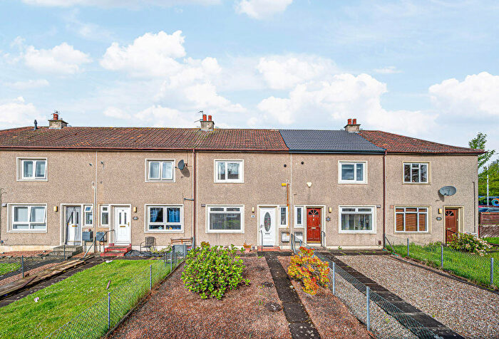 2 Bedroom Terraced House For Sale In Campsie Crescent, Kirkcaldy, KY2
