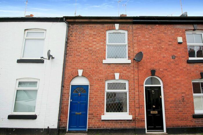 2 Bedroom Terraced House To Rent In Westminster Road, Hoole, Chester, CH2