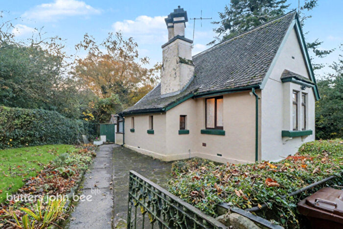 1 Bedroom Detached Bungalow For Sale In Carriage Drive, Biddulph, ST8