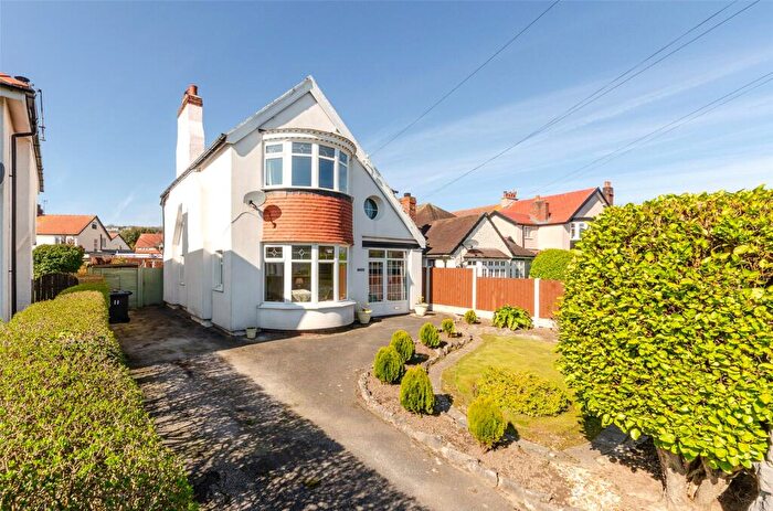3 Bedroom Detached House For Sale In St. Davids Road, Penrhyn Bay, Llandudno, Conwy, LL30