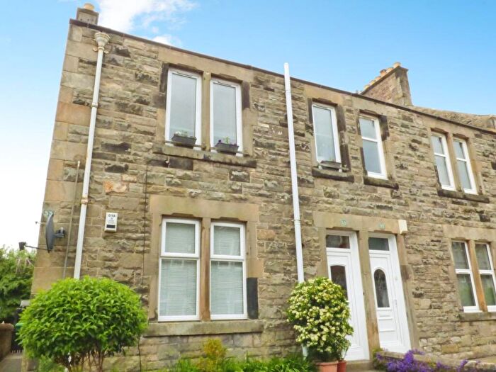 2 Bedroom Flat For Sale In Octavia Street, Kirkcaldy, KY2