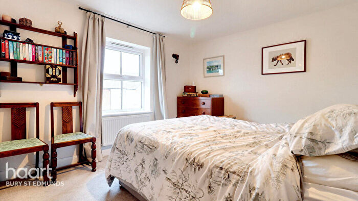 3 Bedroom Detached House For Sale In Melvin Way, Woolpit, Bury St Edmunds, IP30