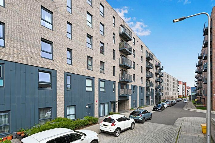 1 Bedroom Flat For Sale In / Pillans Place, Leith, Edinburgh, EH6