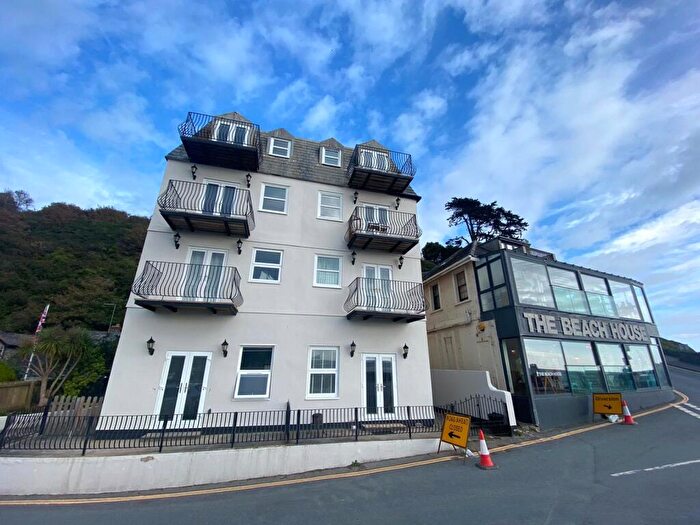 2 Bedroom Apartment To Rent In Seaton Court, Seaton, Cornwall, PL11