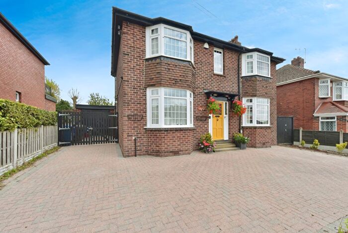 4 Bedroom Detached House For Sale In Fox Hill Road, Sheffield, South Yorkshire, S6