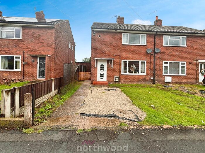 2 Bedroom Semi-Detached House For Sale In Coronation Road, Stainforth, Doncaster, DN7