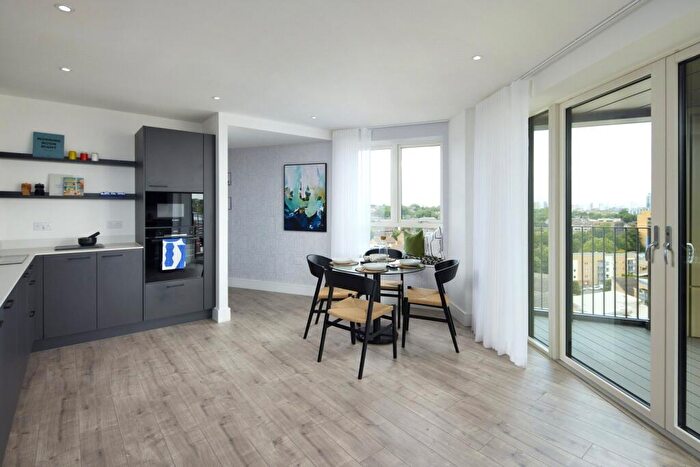 1 Bedroom Flat For Sale In Square Roots Lewisham, Silver Road, London, SE13