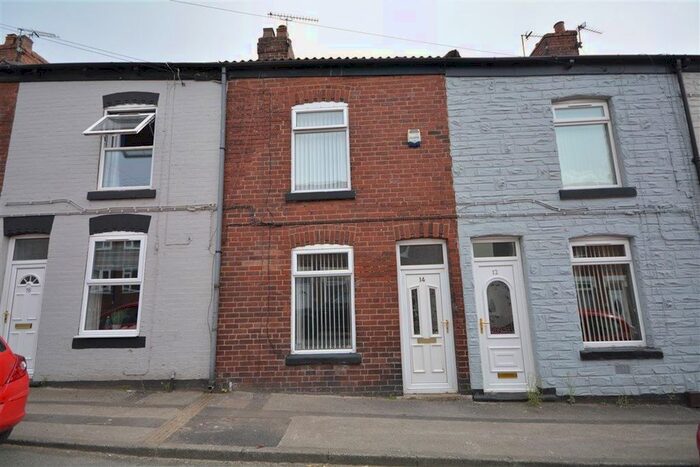2 Bedroom Terraced House To Rent In Stanley Street, Featherstone, WF7
