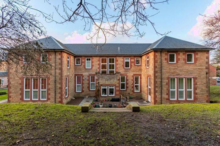 2 Bedroom Flat For Sale In Dingleton Apts., Chiefswood Road, Melrose, TD6