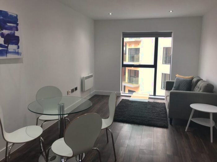 2 Bedroom Flat To Rent In Parade, Jewellery Quarter, , Birmingham &# Bed Flat, B1