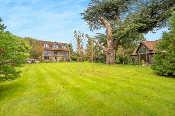 8 Bedroom Detached House For Sale In Five Acres, Funtington, Chichester, West Sussex, PO18