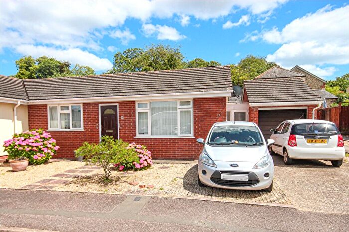 2 Bedroom Bungalow For Sale In Marlborough Close, Musbury, Devon, EX13