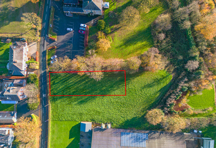 5 Bedroom Plot For Sale In Boggart House Farm, Station Lane, Barton, Preston, PR3
