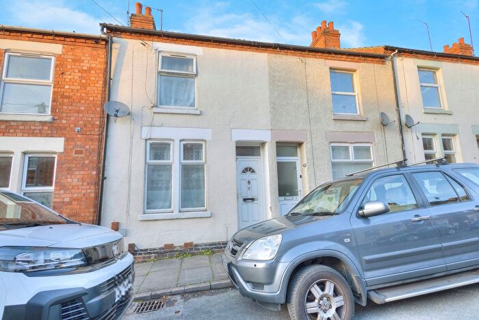 2 Bedroom Terraced House For Sale In Essex Street, Northampton, NN2