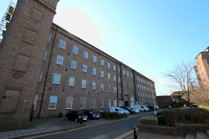 1 Bedroom Flat To Rent In Weavers Yard, City Centre, DD4