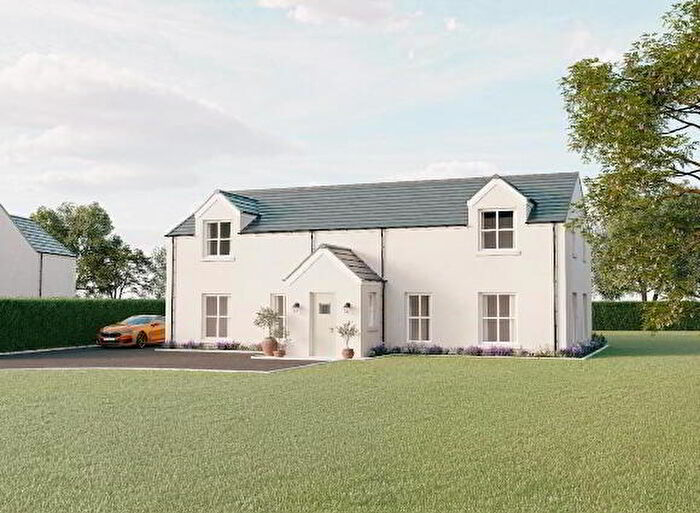 4 Bedroom Detached House For Sale In B School Road, Belfast, BT5