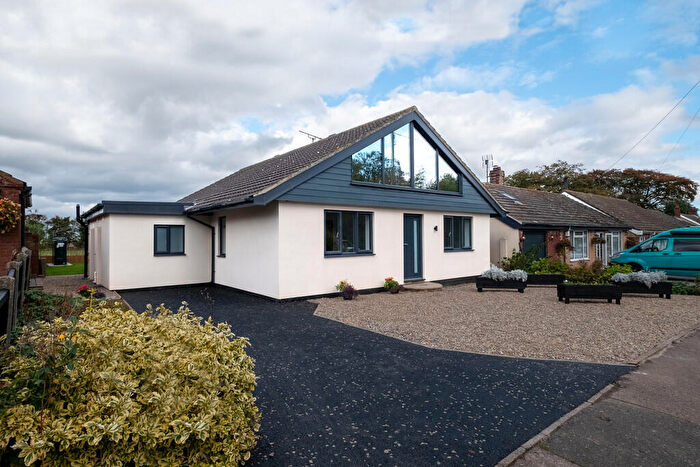 3 Bedroom Detached Bungalow For Sale In Rectory Close, Rollesby, Norfolk, NR29