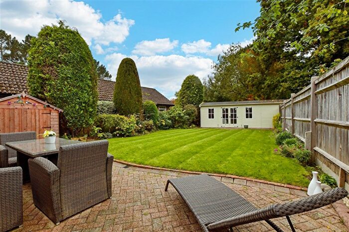 3 Bedroom Semi-detached House For Sale In Nuthurst Street, Nuthurst, Horsham, West Sussex, RH13