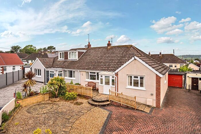 2 Bedroom Semi-Detached Bungalow For Sale In Ellerslie Road, Sticklepath, Barnstaple, Devon, EX31