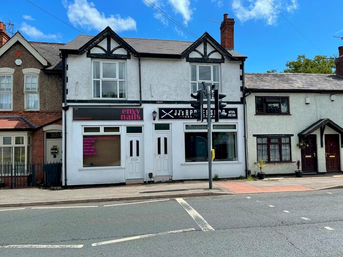 2 Bedroom Flat To Rent In Alcester Road. Drakes Cross, Birmingham, B47