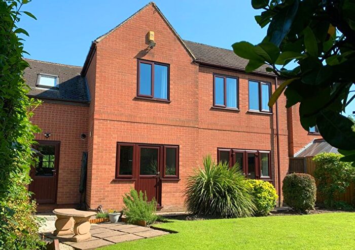 4 Bedroom Semi-Detached House For Sale In Grove Mews, Eastwood, Nottingham, NG16