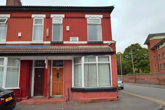 4 Bedroom House To Rent In Banff Road, M14