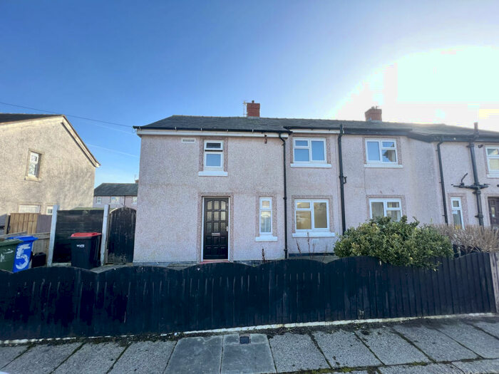 3 Bedroom Terraced House To Rent In Avon Green, Fleetwood, FY7