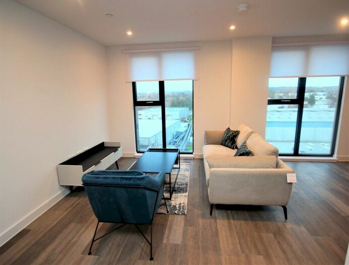 2 Bedroom Flat To Rent In Red, Media City Uk, Salford, M50
