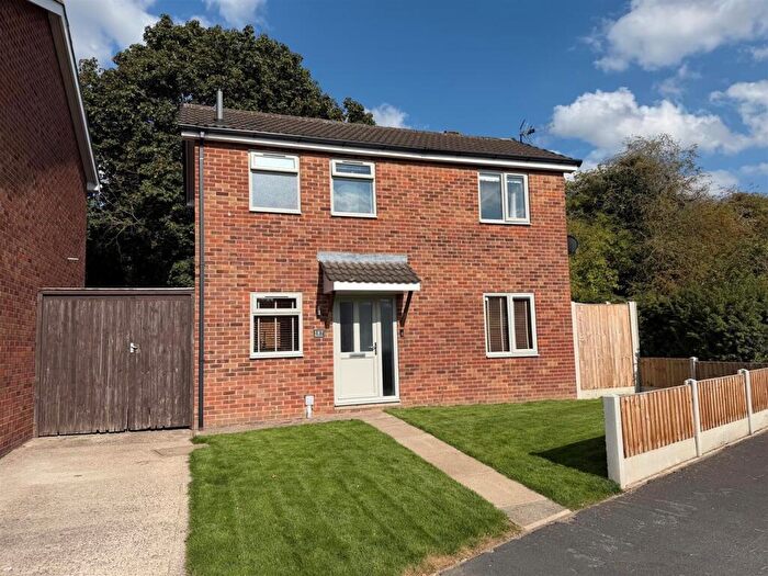 2 Bedroom Detached House To Rent In Sinfin Avenue, Shelton Lock, Derby, DE24