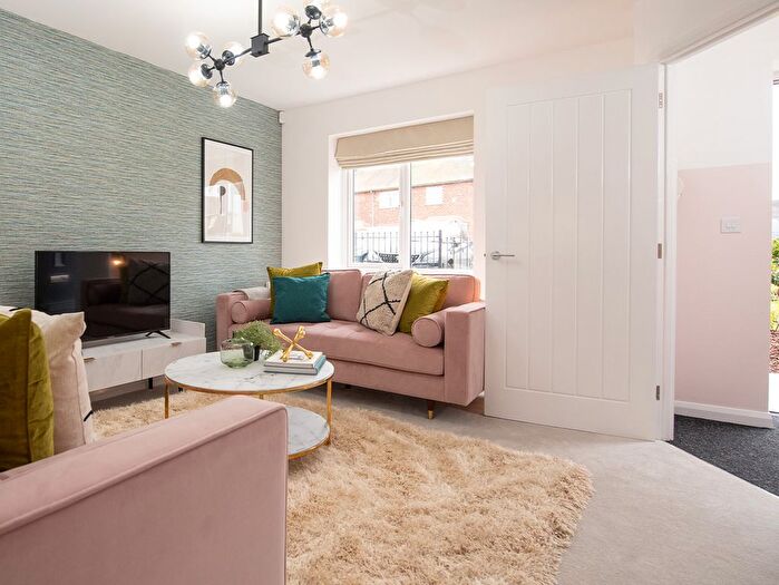 3 Bedroom Semi-Detached House For Sale In Wells Close, Radcliffe, Greater Manchester, M26