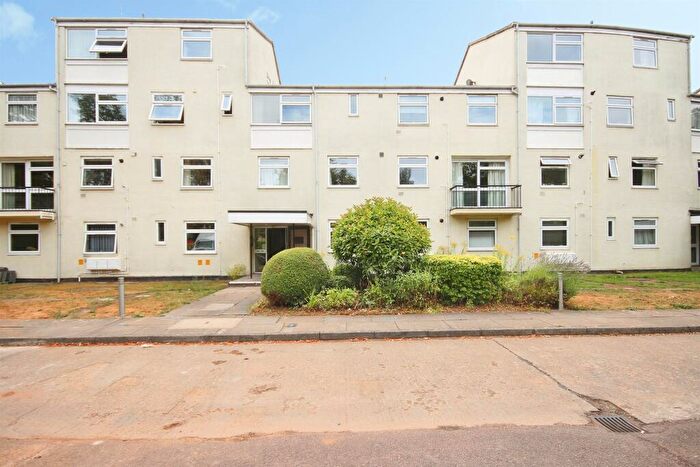2 Bedroom Apartment For Sale In Northumberland Road, Leamington Spa, CV32
