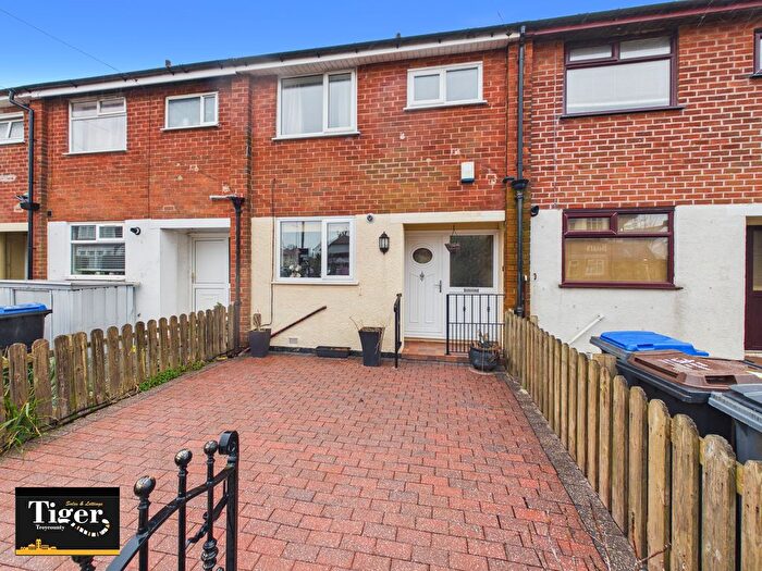 2 Bedroom Terraced House For Sale In Preston Old Road, Blackpool, FY3