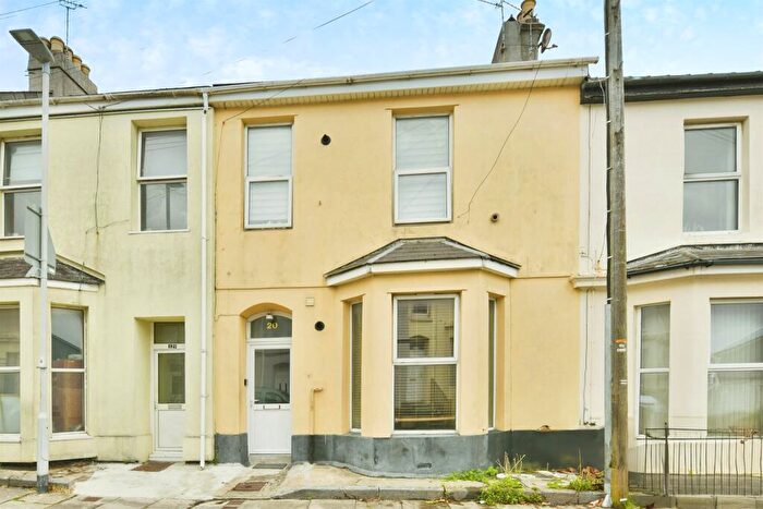 1 Bedroom Flat For Sale In Sydney Street, Plymouth, PL1