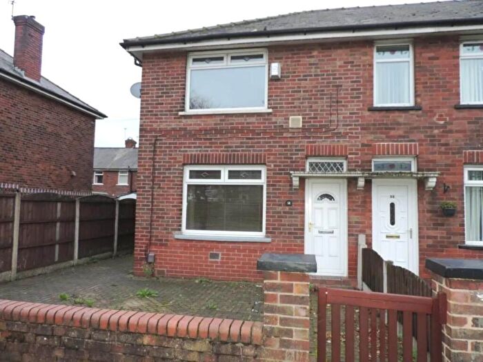 2 Bedroom Terraced House To Rent In Middleton Road, Royton, OL2