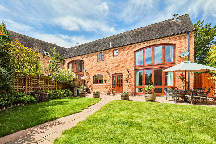 4 Bedroom Barn Conversion For Sale In Main Street, Stretton Under Fosse, CV23