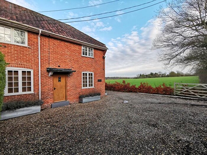 3 Bedroom Semi-Detached House For Sale In Kings Lane, Weston, Beccles, NR34