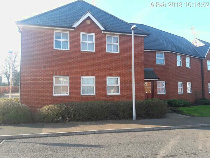 2 Bedroom Apartment To Rent In Conqueror Drive, Gillingham, Kent, ME7