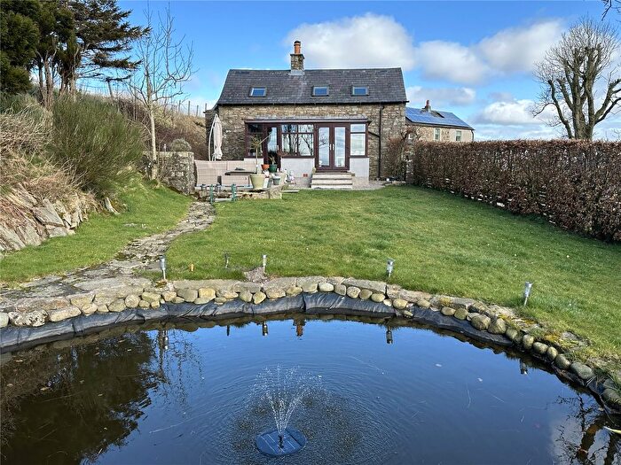 3 Bedroom Detached House For Sale In Forest Head, Brampton, Cumbria, CA8