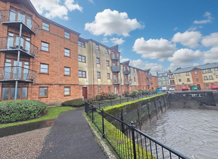 2 Bedroom Flat For Sale In Deas' Wharf, Kirkcaldy, KY1